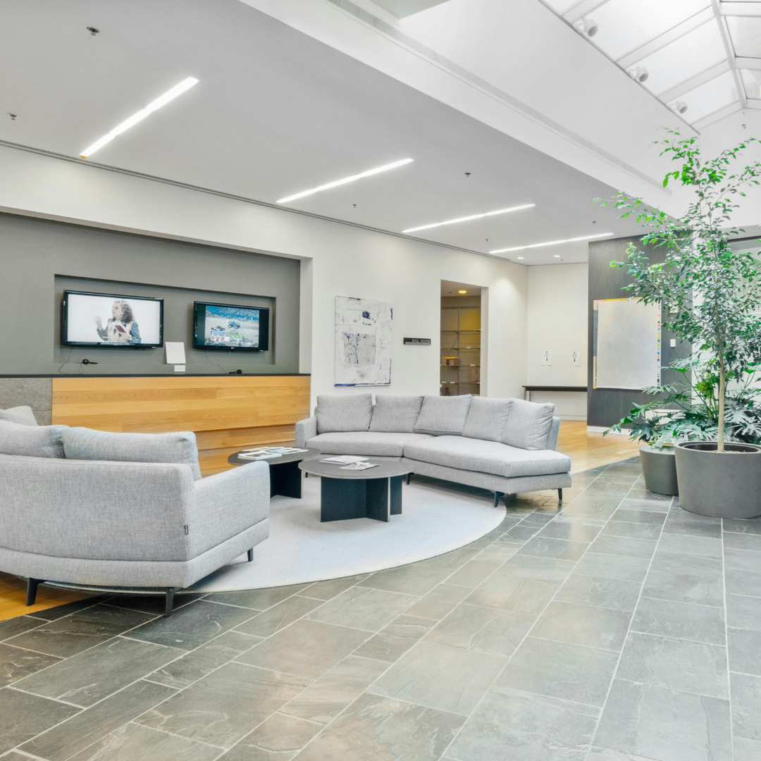 Commercial Clreaning